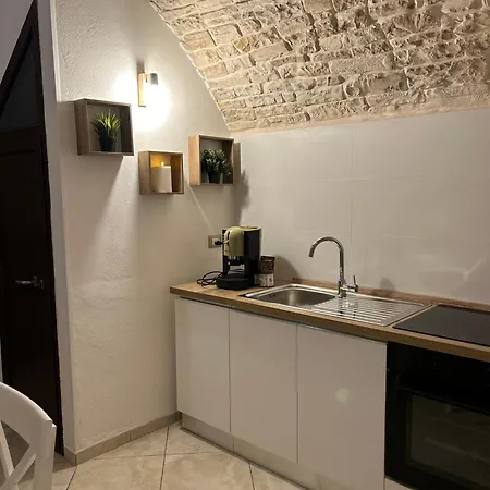 Dimora Barone Сasa de vacaciones *
