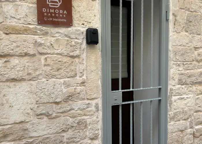 Dimora Barone Σπίτι διακοπών *