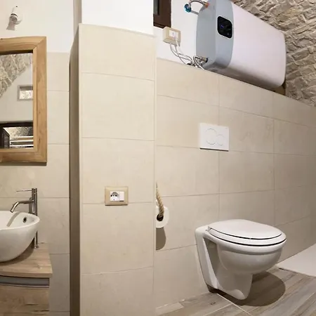 Dimora Barone Vakantiehuis *