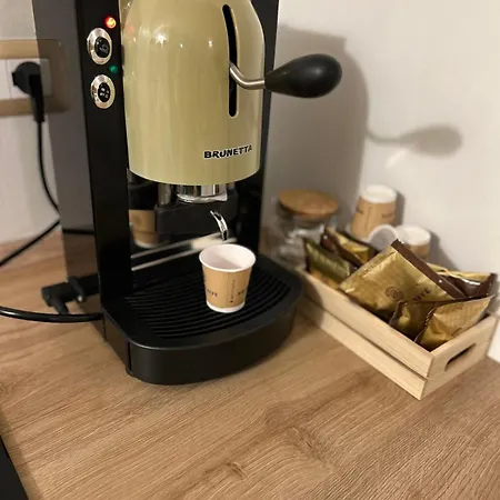 Dimora Barone Vakantiehuis