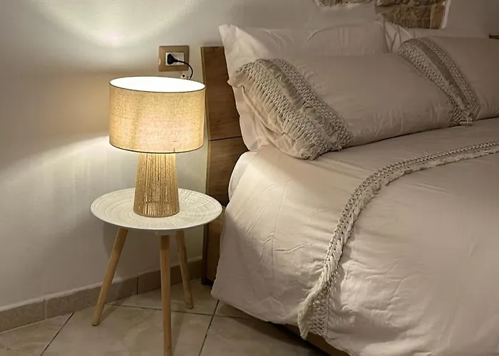 Dimora Barone Tatil Evi *